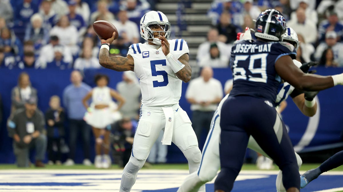 Where does Colts' Anthony Richardson land?