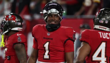 Tampa Bay Buccaneers players with something to prove heading into 2025