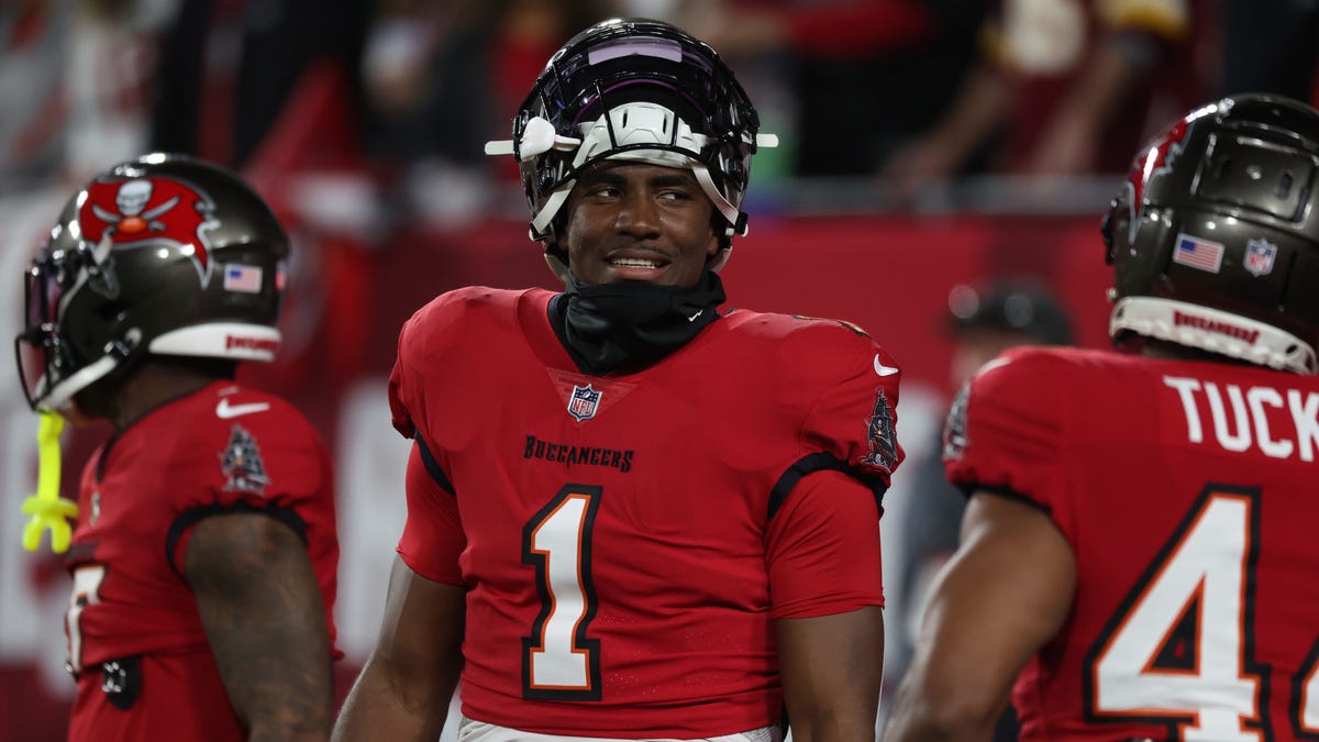 Tampa Bay Buccaneers players with something to prove heading into 2025