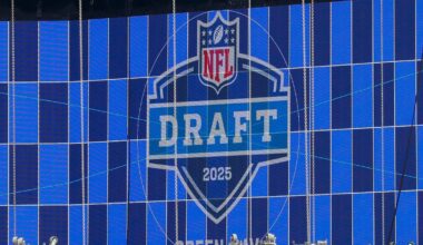 Picks order, dates, times, TV schedule