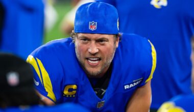 Jared Verse compares Rams QB Matthew Stafford to Marvel superhero