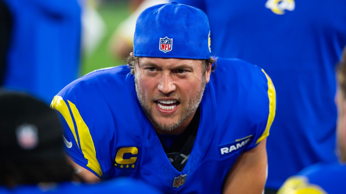 Jared Verse compares Rams QB Matthew Stafford to Marvel superhero
