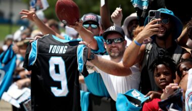How to buy Carolina Panthers NFL tickets, Panthers 2025 schedule
