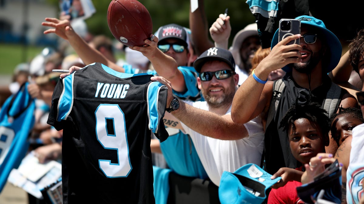 How to buy Carolina Panthers NFL tickets, Panthers 2025 schedule