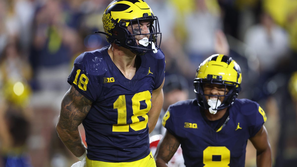 Bears assign jersey numbers for 2025 draft class