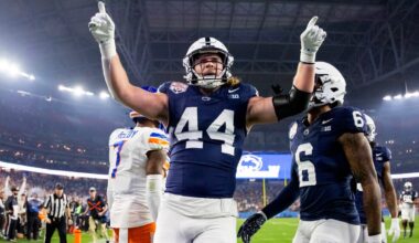 5 Things to know about Colts' Tyler Warren