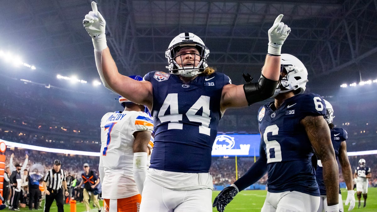 5 Things to know about Colts' Tyler Warren