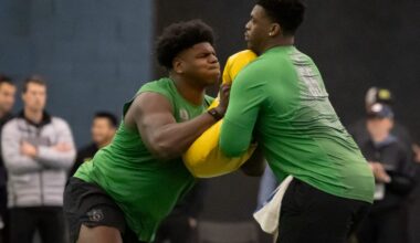 What draft experts said about Commanders OT Josh Conerly Jr.