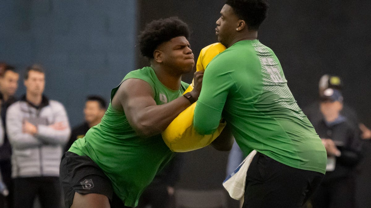 What draft experts said about Commanders OT Josh Conerly Jr.