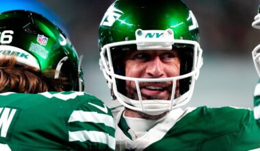 Will Pickens trade affect Aaron Rodgers' chance of joining Steelers?