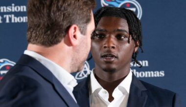 Tennessee Titans schedule leaks 2025: Rumors live tracker