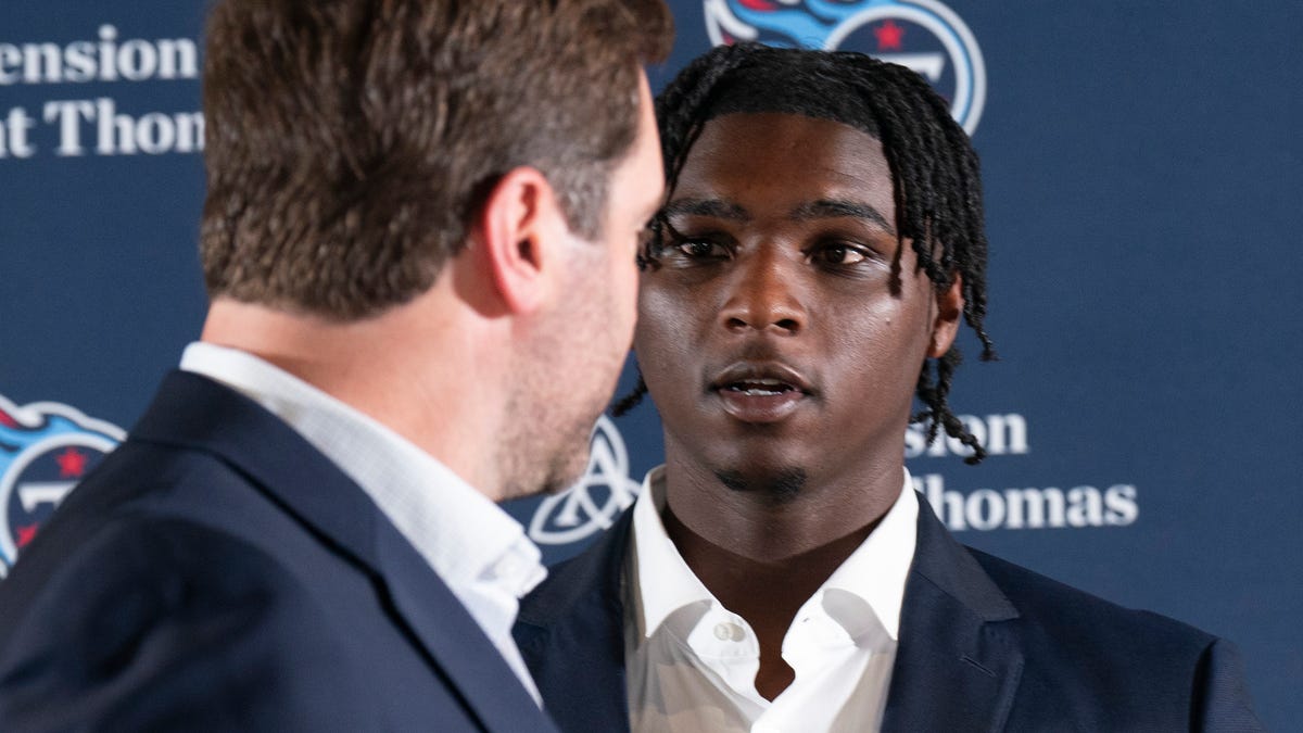 Tennessee Titans schedule leaks 2025: Rumors live tracker