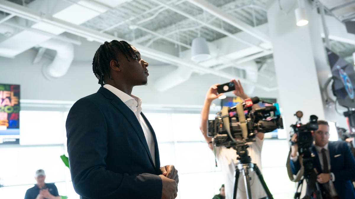 Here's random fun fact about each Tennessee Titans NFL 2025 draft pick