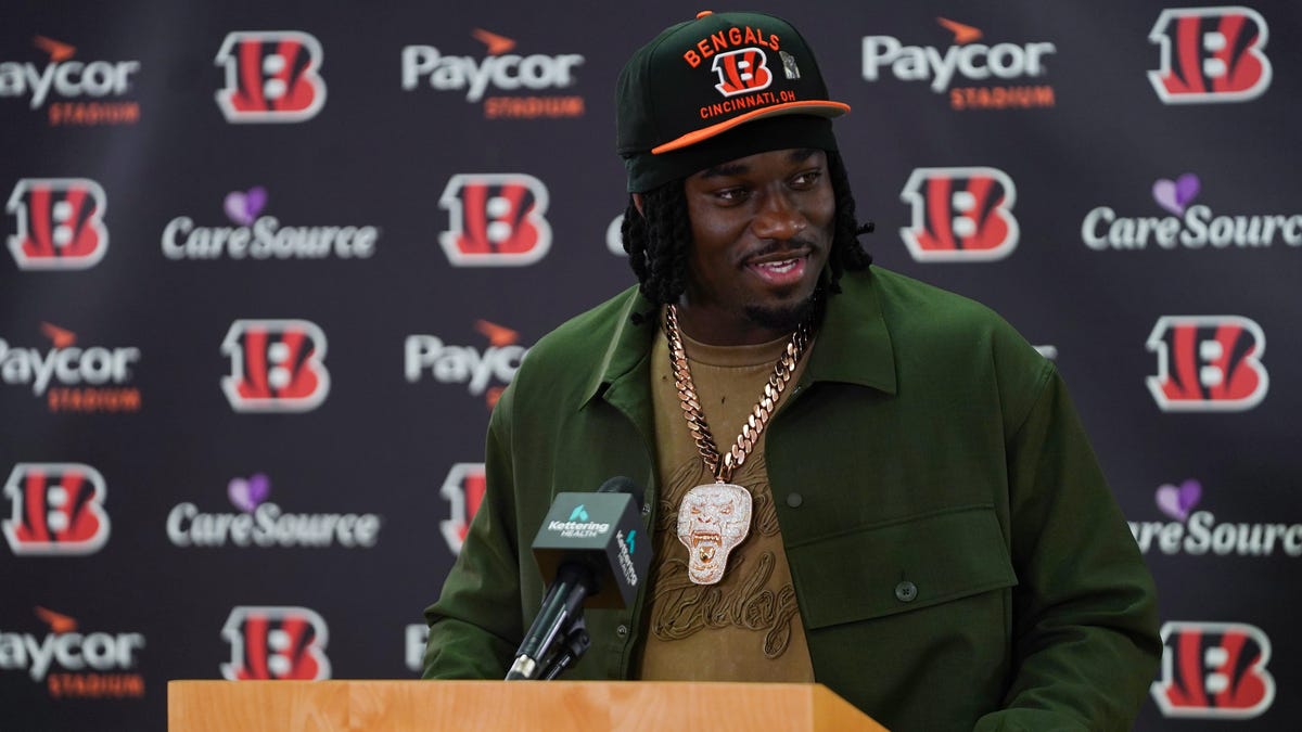 Bengals' Shemar Stewart pick has NFL execs disagreeing