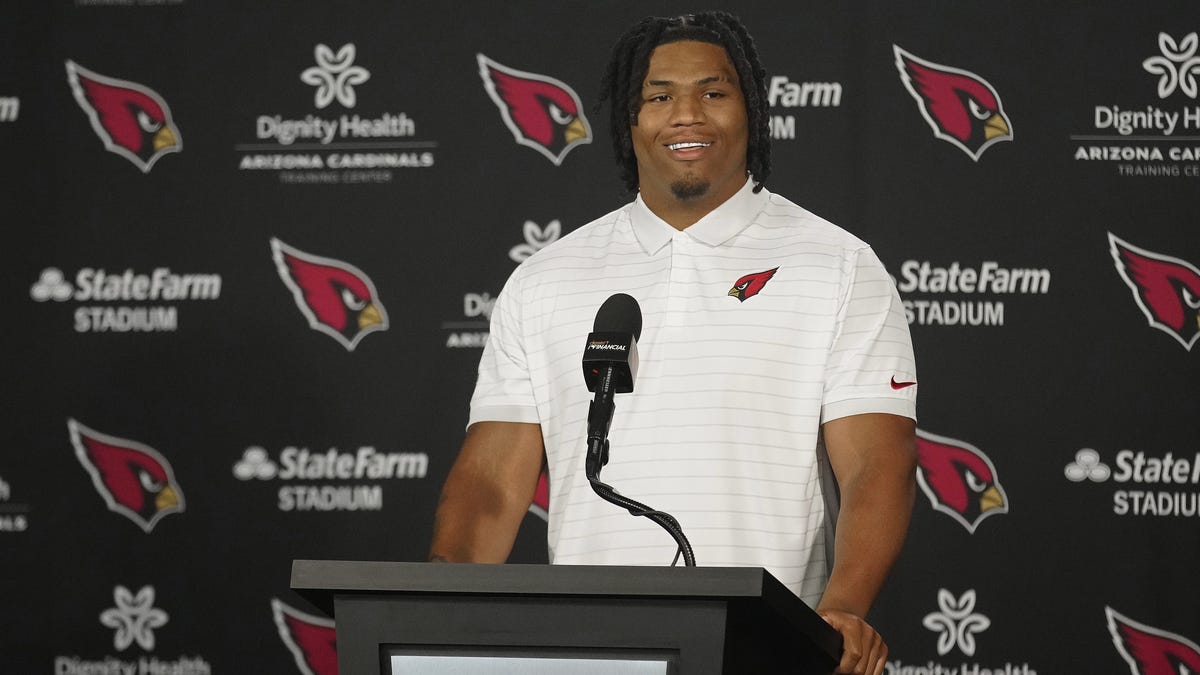 How did Arizona Cardinals do in the 2025 NFL draft? Grading each pick