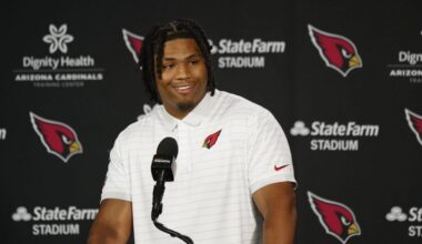Arizona Cardinals draft picks unlikely to win rookie of the year