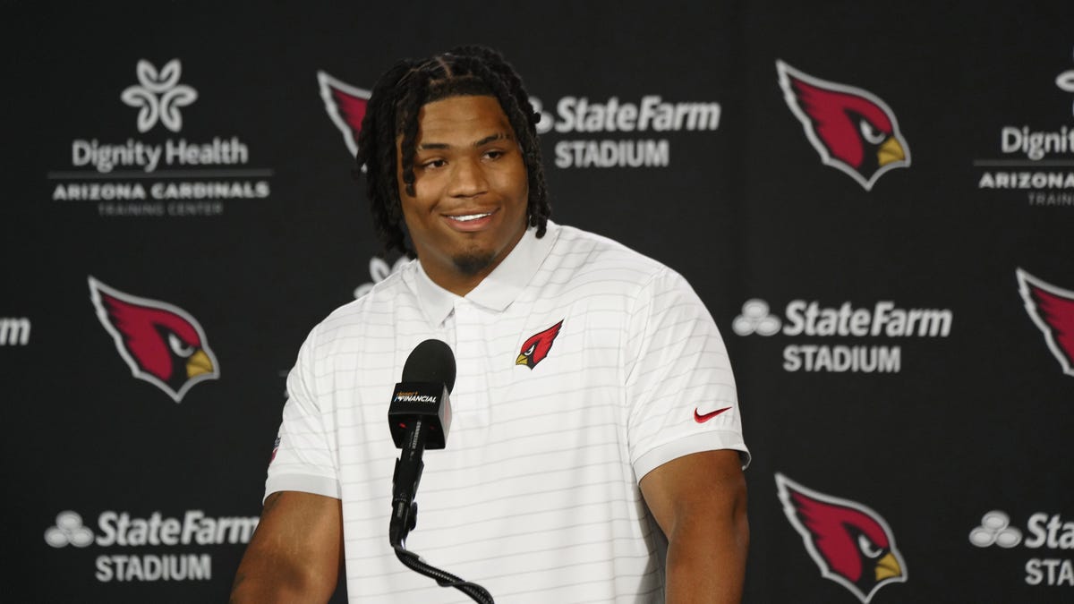 Arizona Cardinals draft picks unlikely to win rookie of the year
