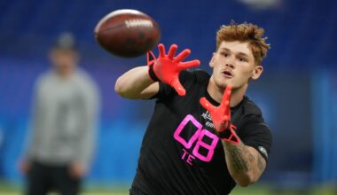 Terrance Ferguson didn't talk to Rams much beforehand