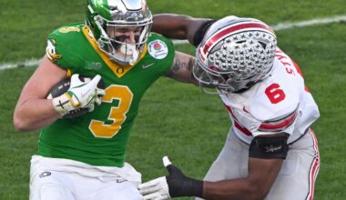 Rams' Sean McVay has 'big plans' for Terrance Ferguson