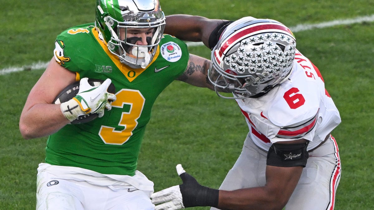 Rams' Sean McVay has 'big plans' for Terrance Ferguson