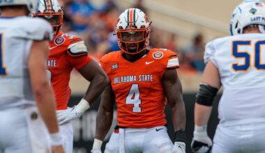 49ers drafted LB Nick Martin for more than just his athletic ability