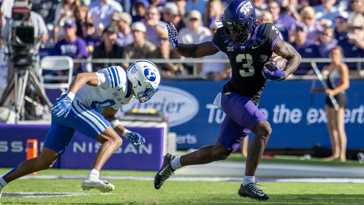 Savion Williams more than a gadget player