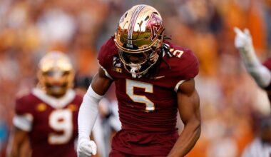 Why Colts picked Minnesota CB Justin Walley