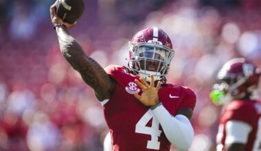 Seahawks won't use Jalen Milroe like Taysom Hill