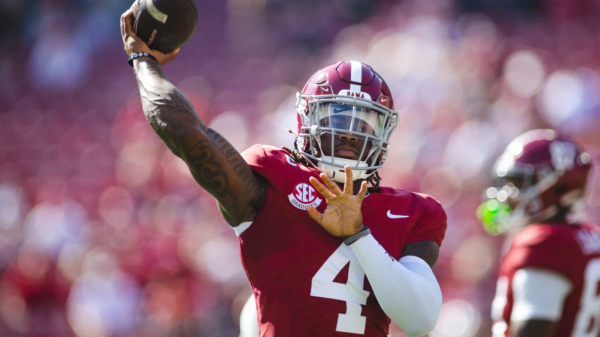 Seahawks won't use Jalen Milroe like Taysom Hill