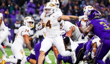 Cam Skattebo named Giants' most questionable pick of 2025 NFL draft