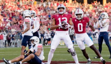 Titans' Elic Ayomanor named one of PFF's favorite picks in the draft