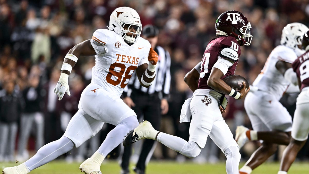 Barryn Sorrell one of steals of the draft