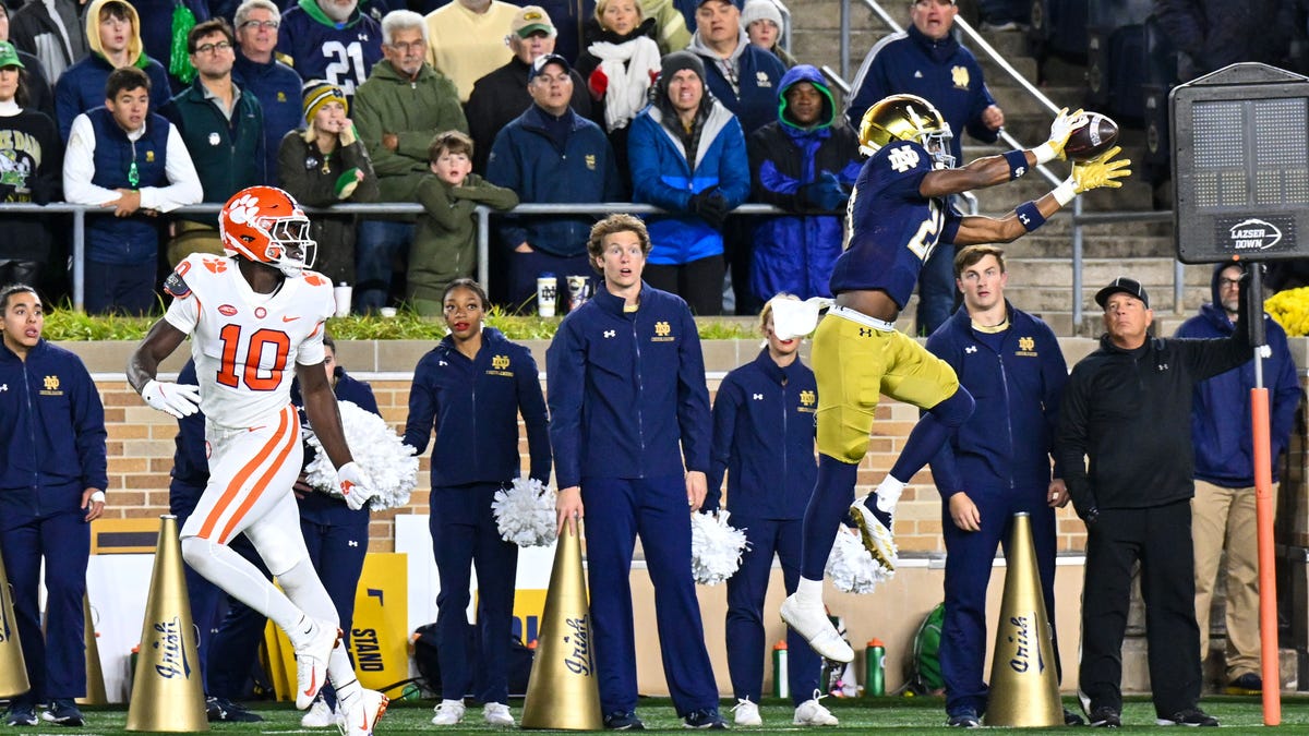 Clemson, Notre Dame football announce 12-year annual series