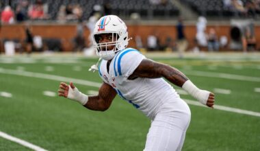 Insane stat shows new Rams LB is great in coverage