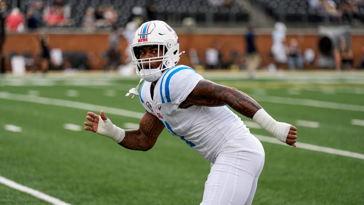 Insane stat shows new Rams LB is great in coverage