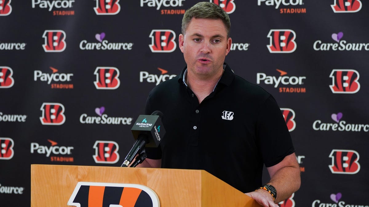 What we learned about the Cincinnati Bengals' 2025 NFL draft class