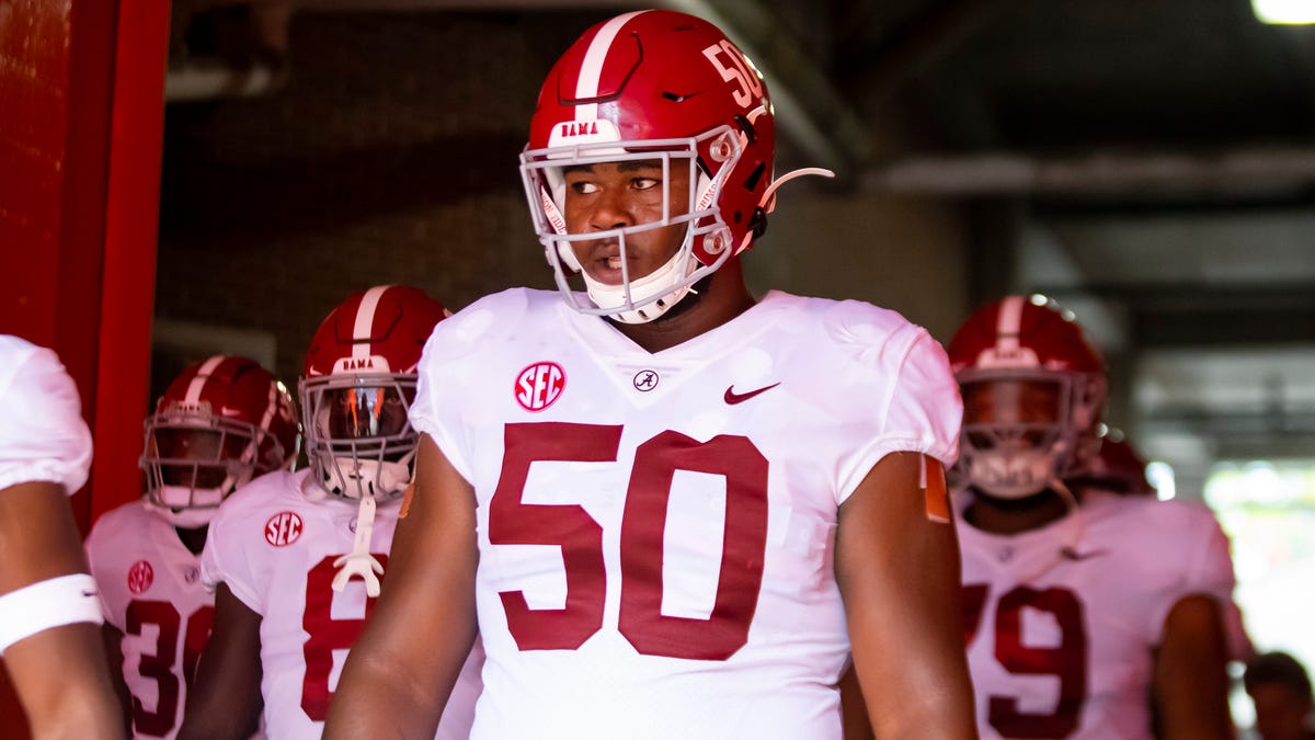 Colts' scout on what makes Tim Smith 'unique'