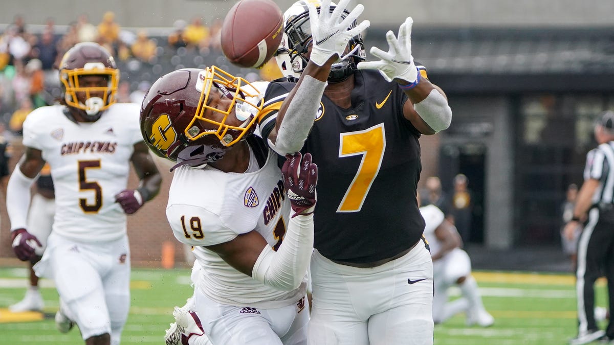 Steelers CB Donte Kent named Steelers most questionable pick