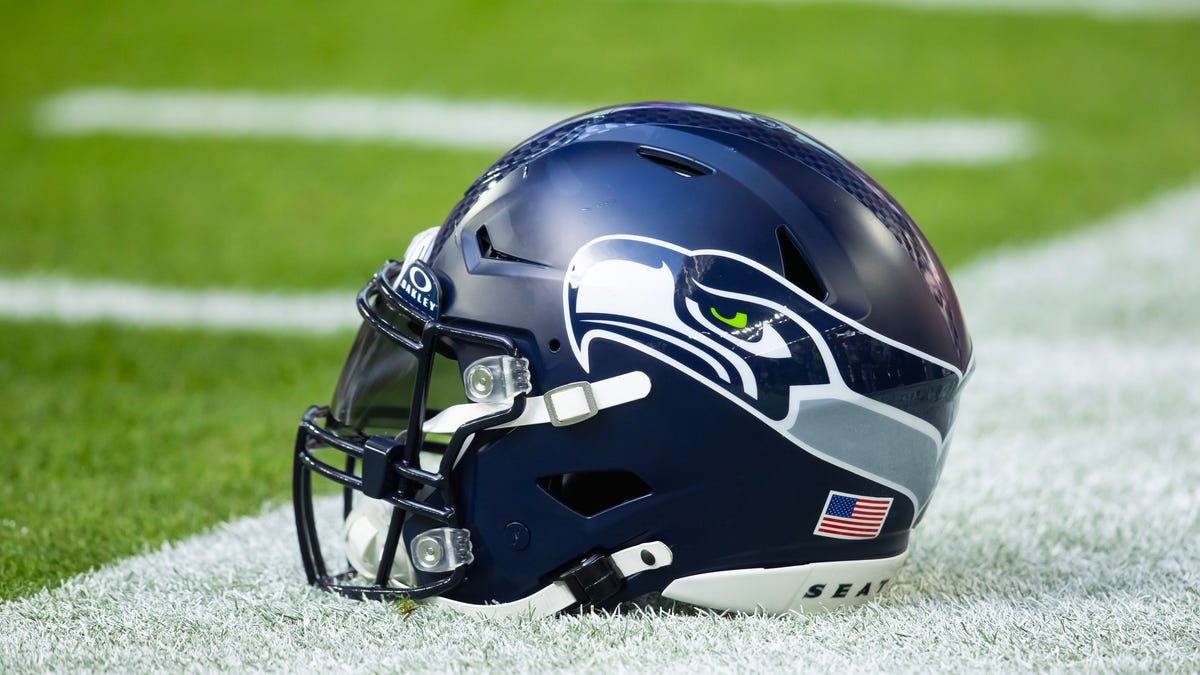 Seattle Seahawks over/under betting win total for the 2025 season