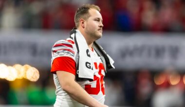 Seth McLaughlin circled as Bengals UDFA most likely to make final 53
