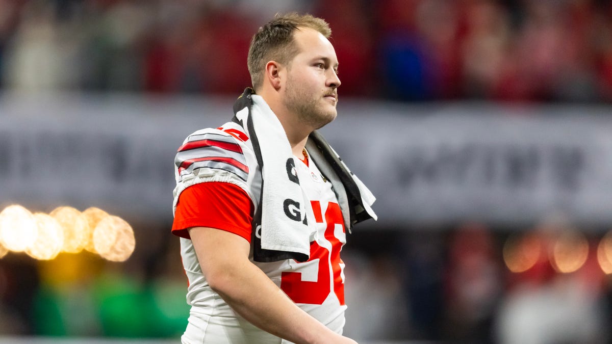 Seth McLaughlin circled as Bengals UDFA most likely to make final 53