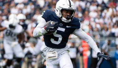 Oregon, Ohio State and who else?