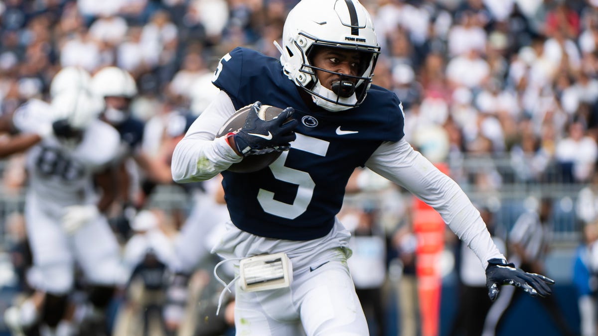 Oregon, Ohio State and who else?