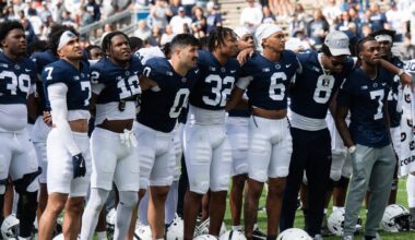 Penn State football 2025: NCAA football preseason rankings