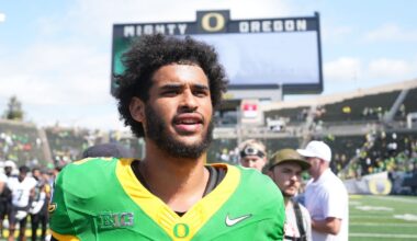 Two Ducks could rise quickly in 2026 NFL draft