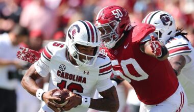 5 Things to know about Colts' IDL Tim Smith