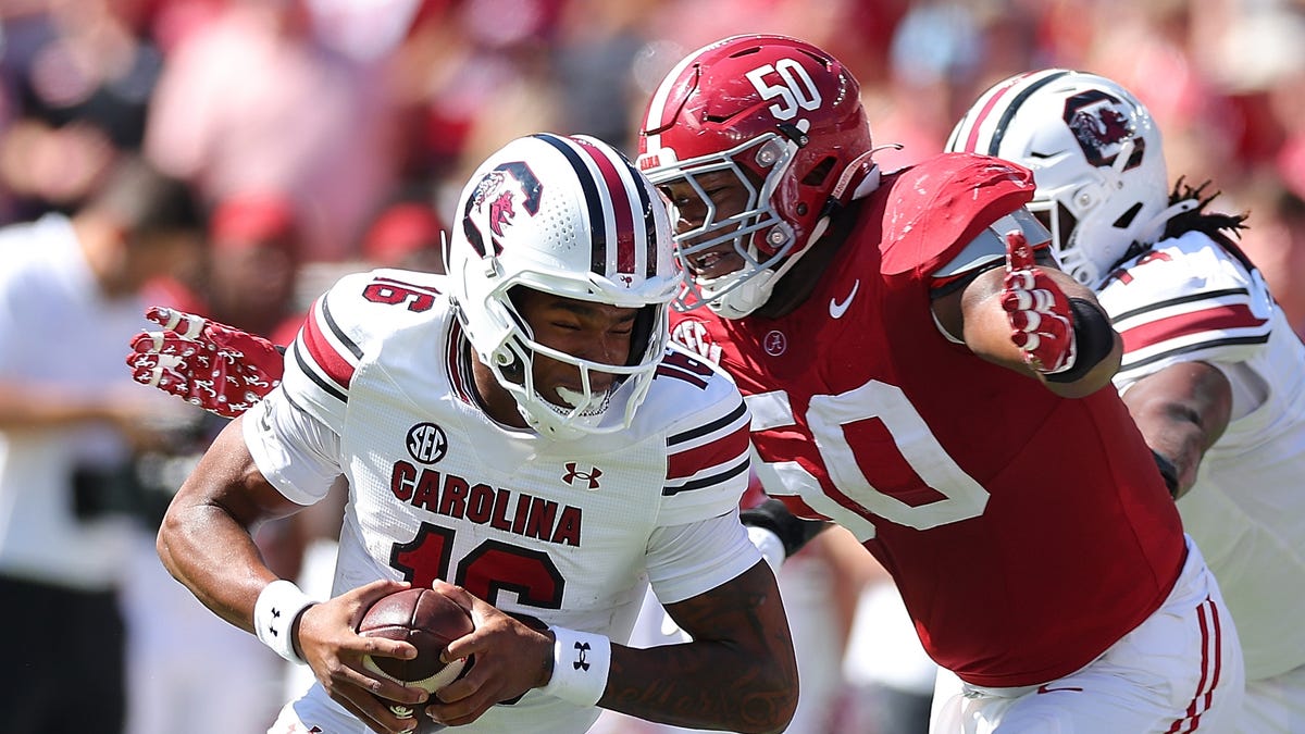 5 Things to know about Colts' IDL Tim Smith