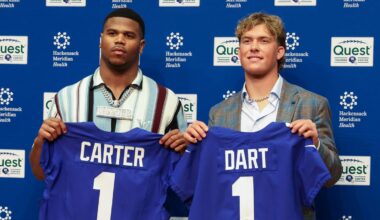 3 Giants ranked among ESPN's 100 best picks