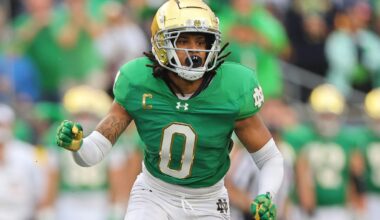 Falcons sign Xavier Watts, two other rookies