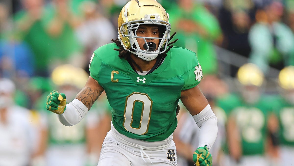 Falcons sign Xavier Watts, two other rookies